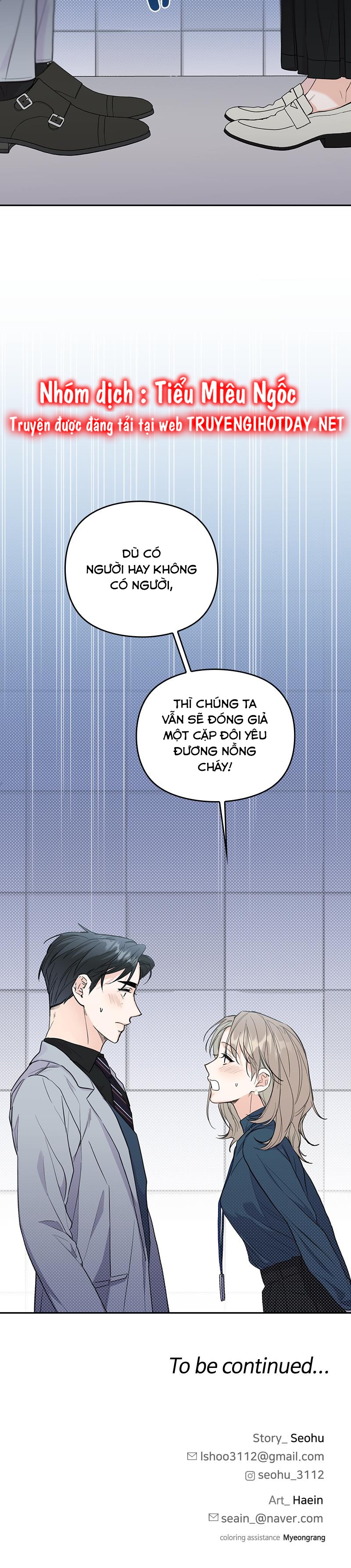 Chúng Ta Ly Hôn Đi! Chapter 25 - Trang 2