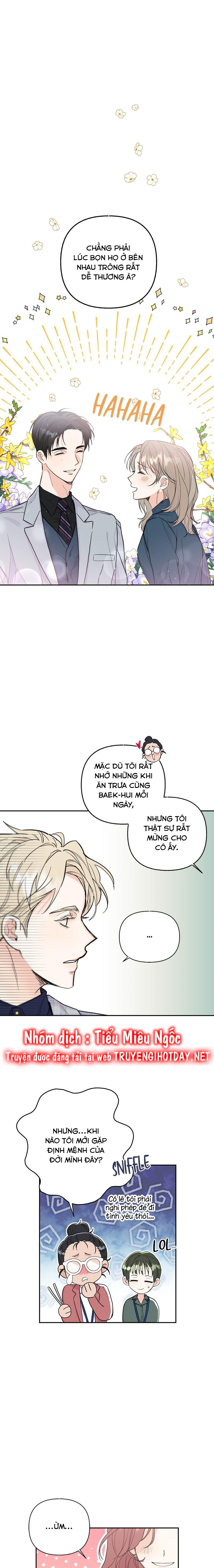 Chúng Ta Ly Hôn Đi! Chapter 24 - Trang 2