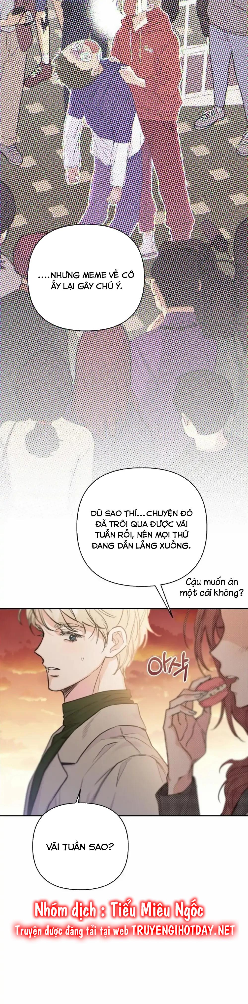 Chúng Ta Ly Hôn Đi! Chapter 23 - Trang 2