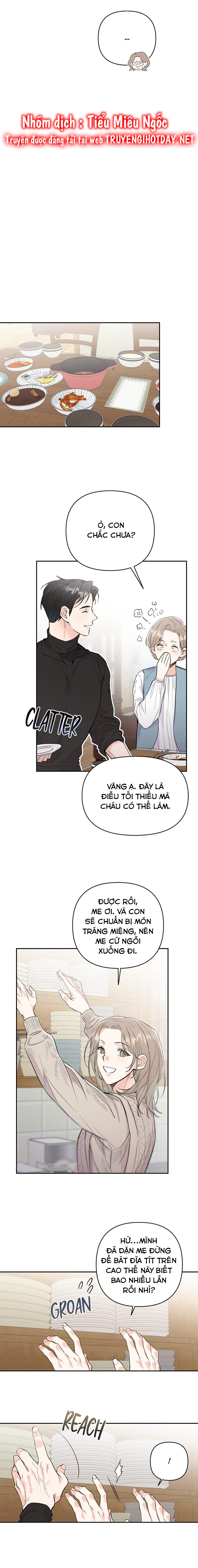 Chúng Ta Ly Hôn Đi! Chapter 18 - Trang 2