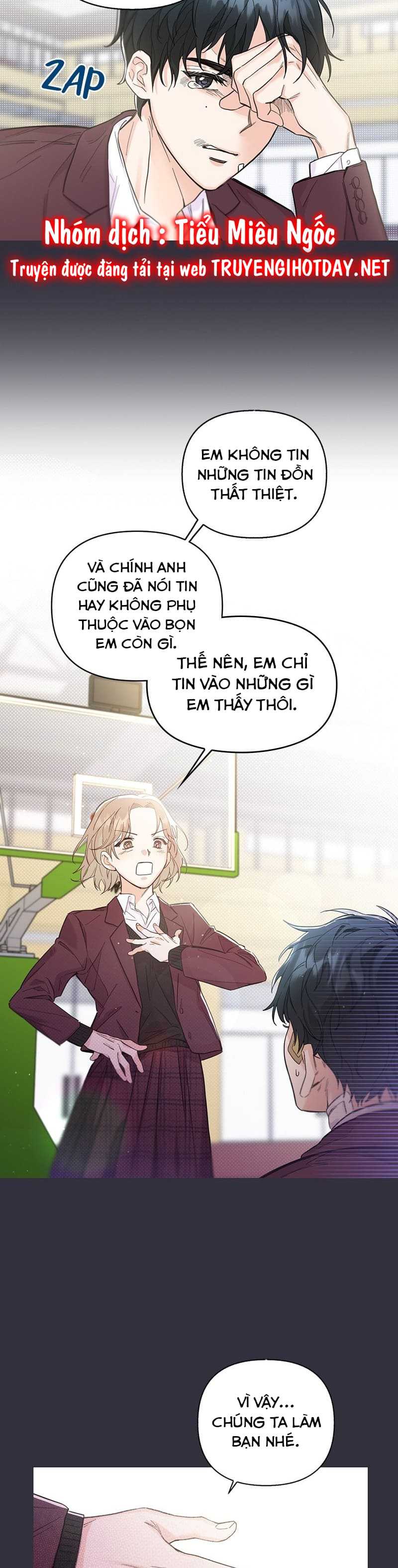 Chúng Ta Ly Hôn Đi! Chapter 12 - Trang 2