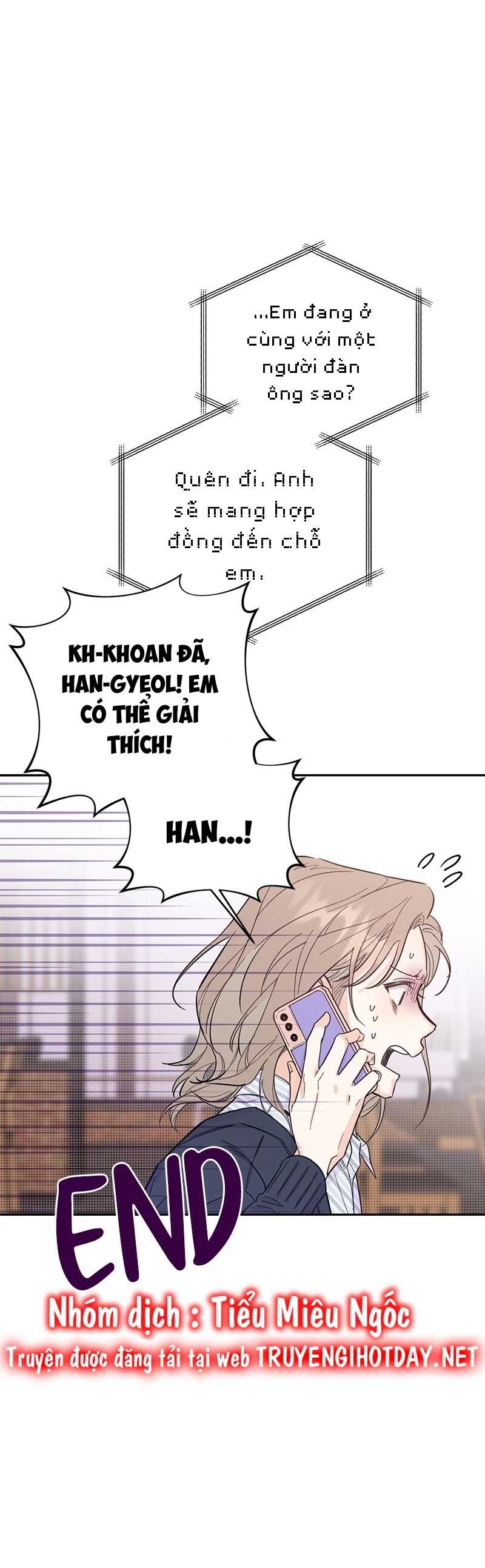 Chúng Ta Ly Hôn Đi! Chapter 8 - Trang 2