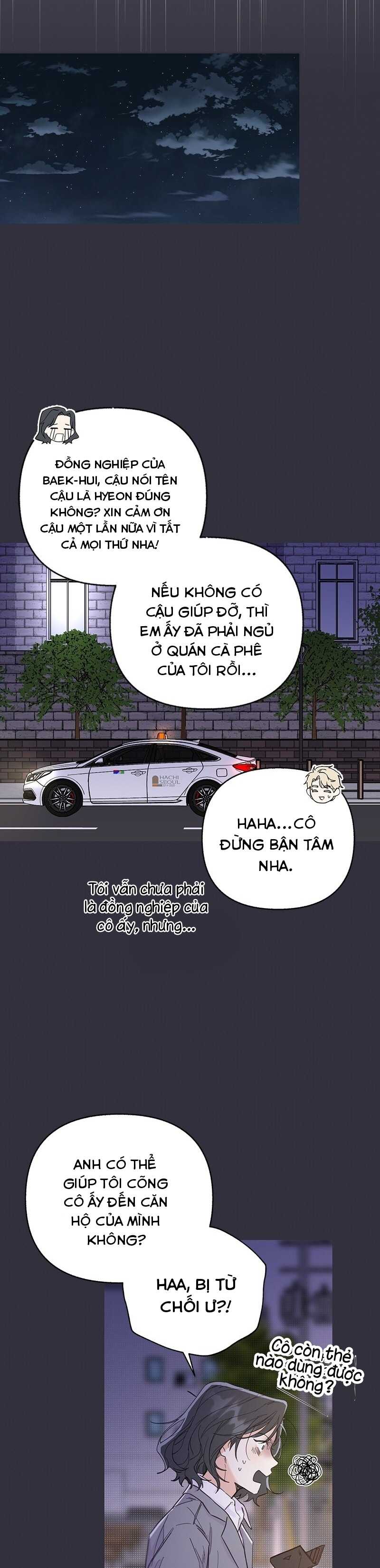 Chúng Ta Ly Hôn Đi! Chapter 8 - Trang 2