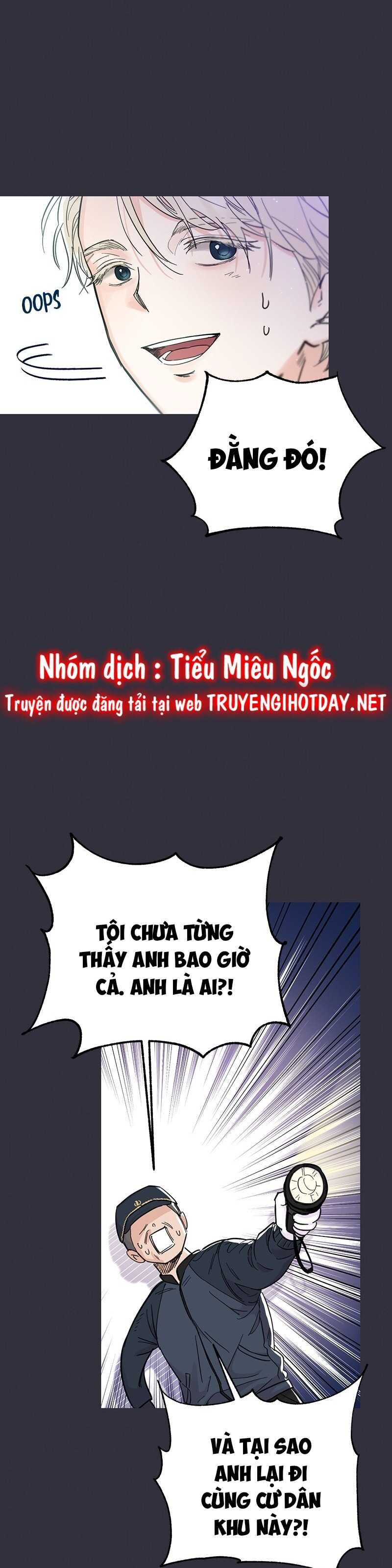 Chúng Ta Ly Hôn Đi! Chapter 8 - Trang 2