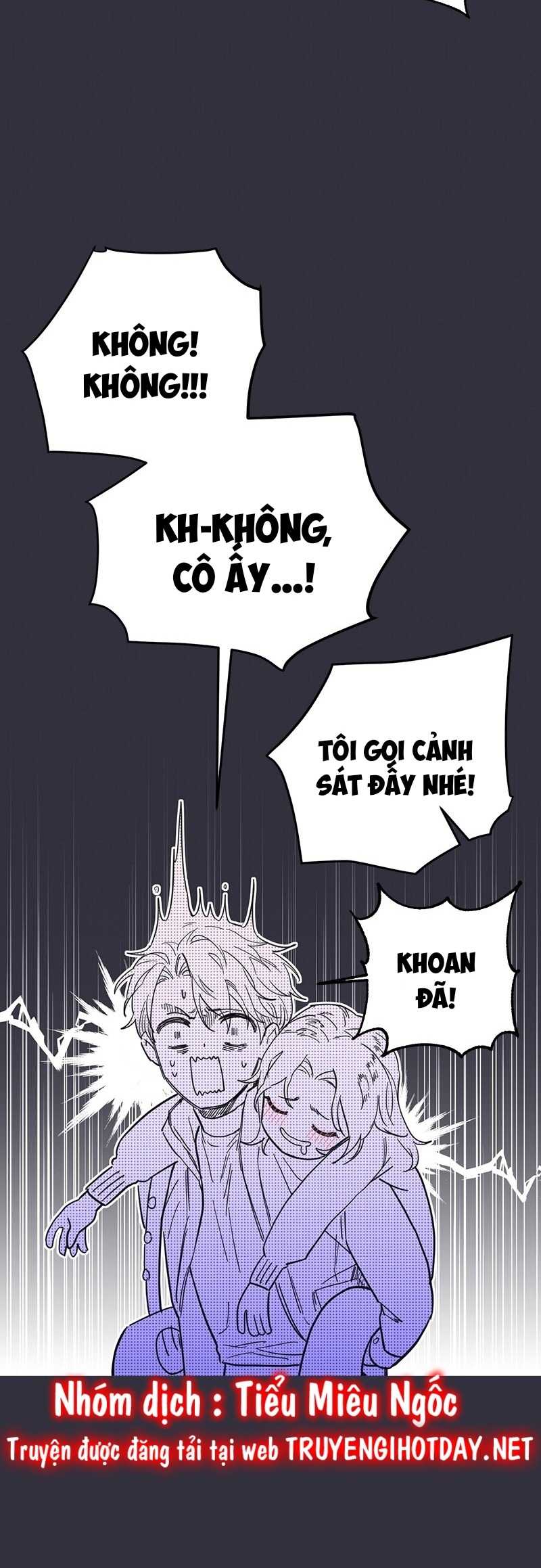 Chúng Ta Ly Hôn Đi! Chapter 8 - Trang 2