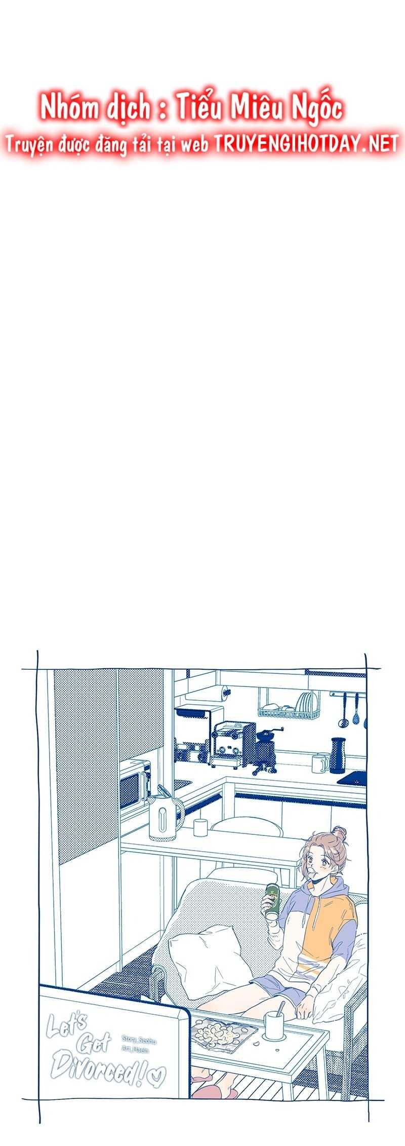 Chúng Ta Ly Hôn Đi! Chapter 6 - Trang 2
