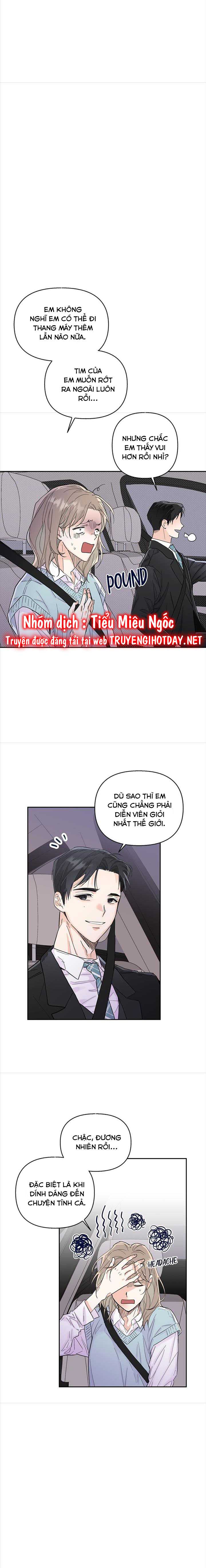 Chúng Ta Ly Hôn Đi! Chapter 5 - Trang 2