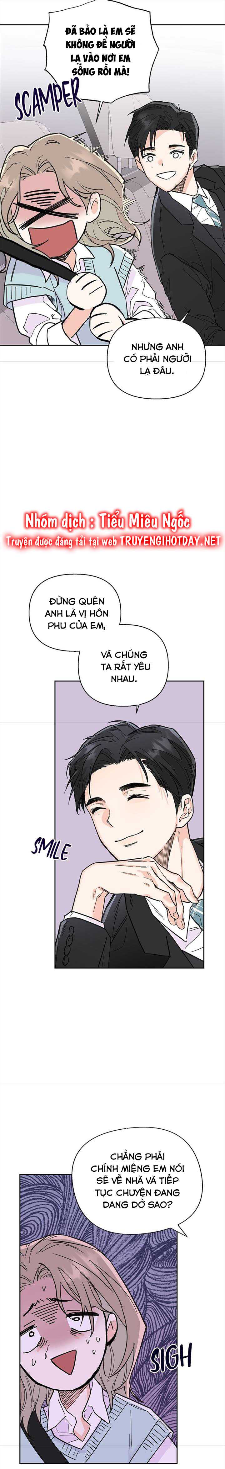 Chúng Ta Ly Hôn Đi! Chapter 5 - Trang 2