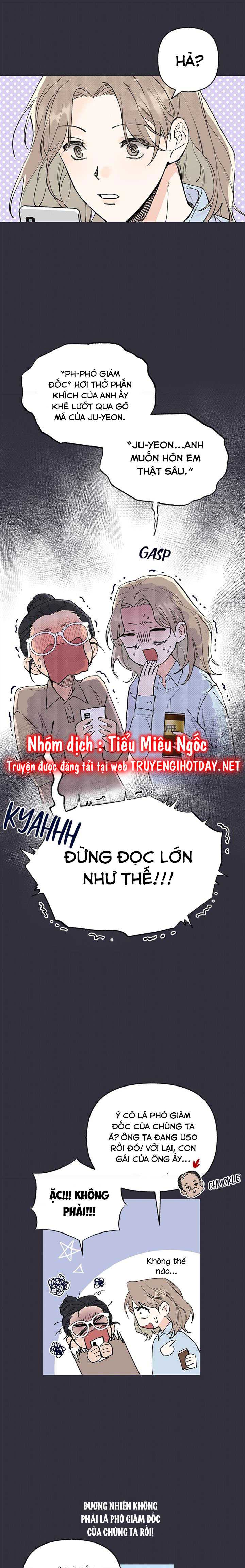 Chúng Ta Ly Hôn Đi! Chapter 4 - Trang 2