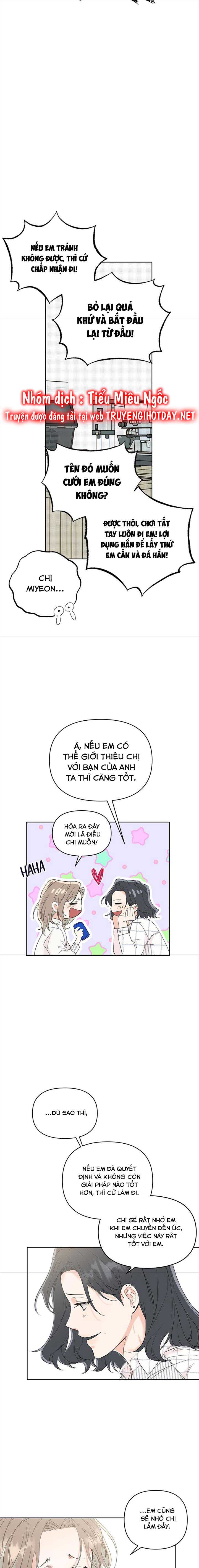 Chúng Ta Ly Hôn Đi! Chapter 3 - Trang 2