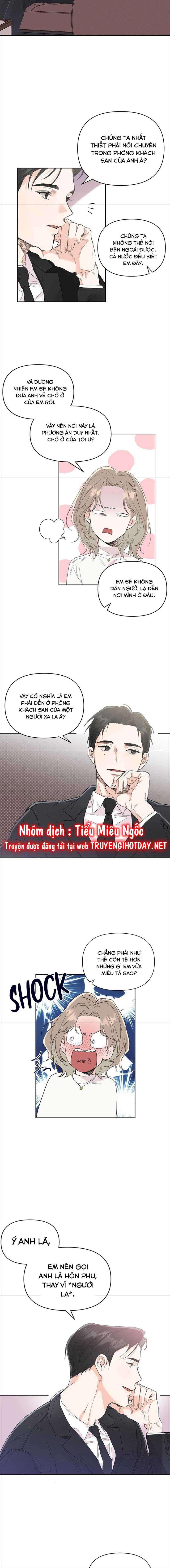 Chúng Ta Ly Hôn Đi! Chapter 3 - Trang 2