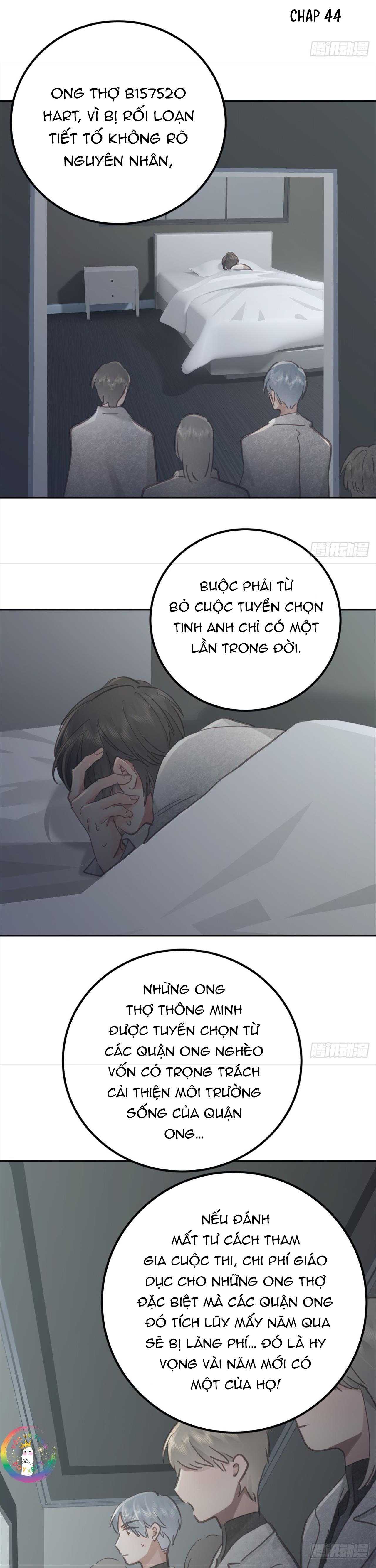 Ong Thợ Chapter 68 - Trang 2