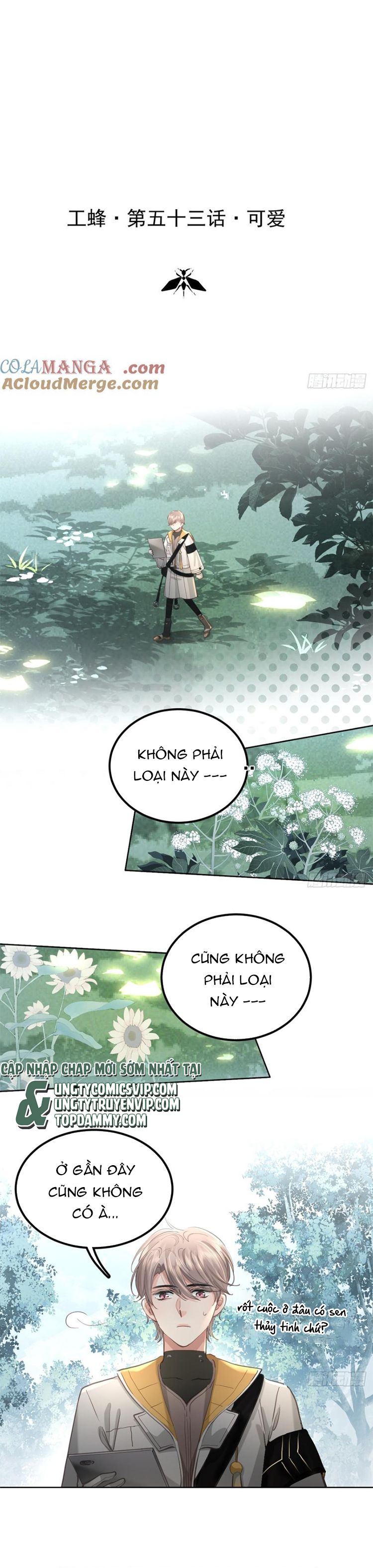 Ong Thợ Chapter 52 - Trang 2