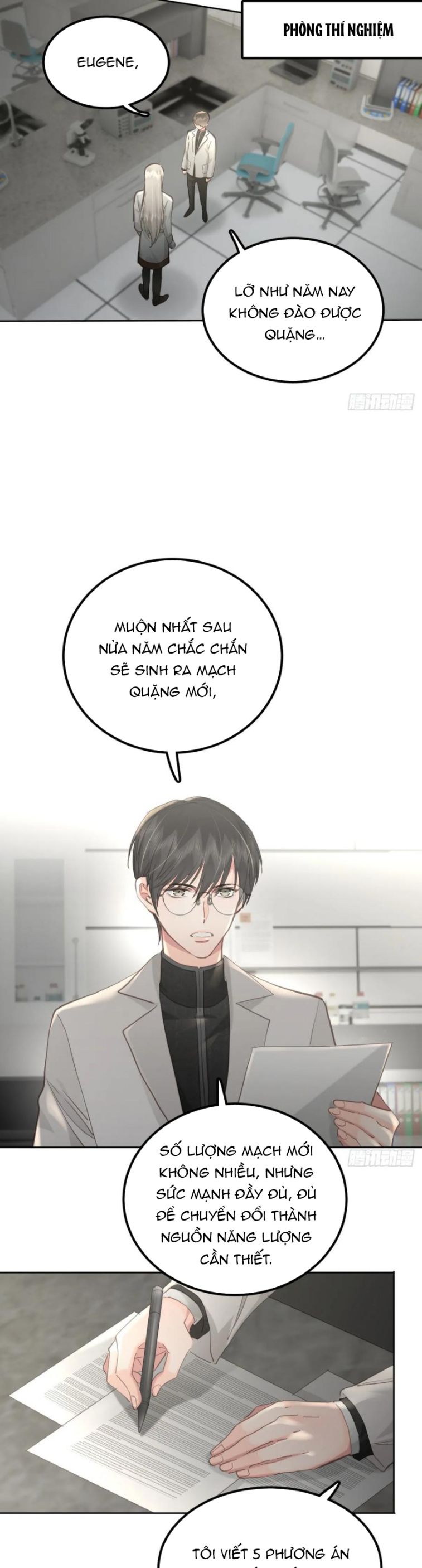 Ong Thợ Chapter 50 - Trang 2