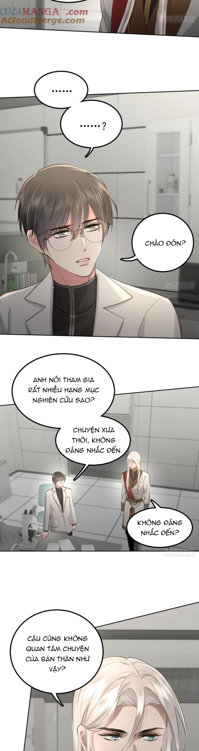 Ong Thợ Chapter 49 - Trang 2