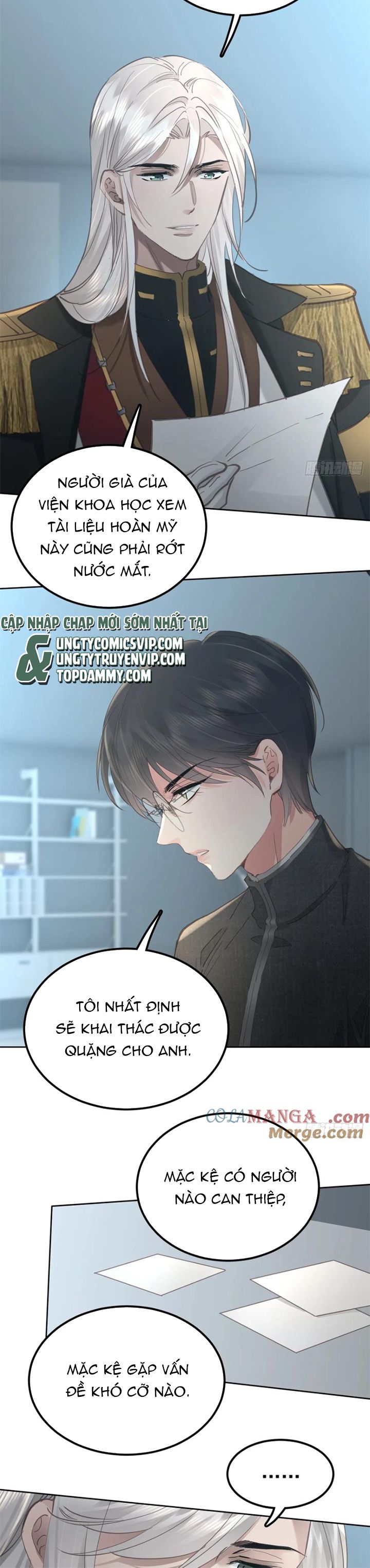 Ong Thợ Chapter 47 - Trang 2