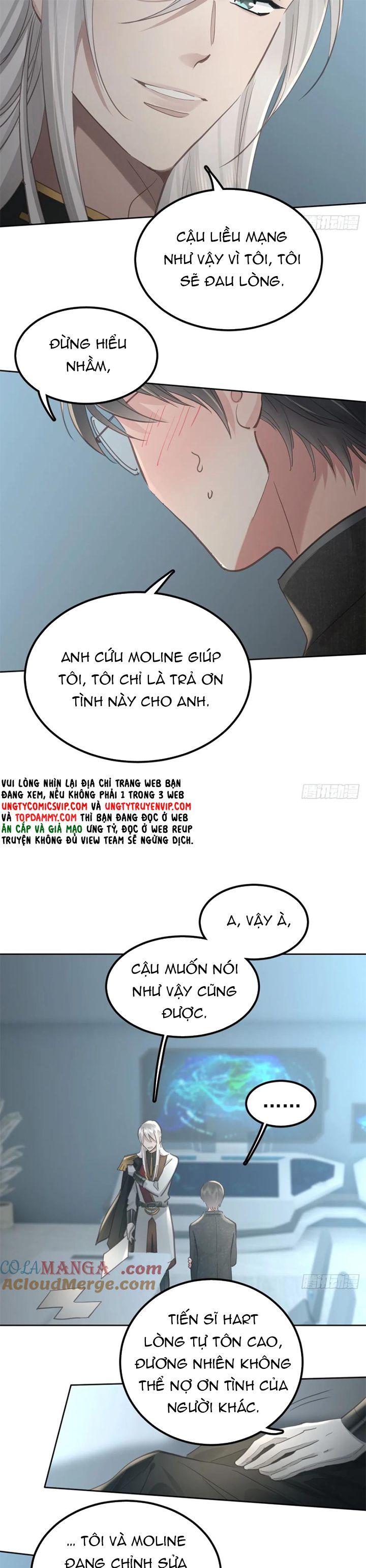 Ong Thợ Chapter 47 - Trang 2