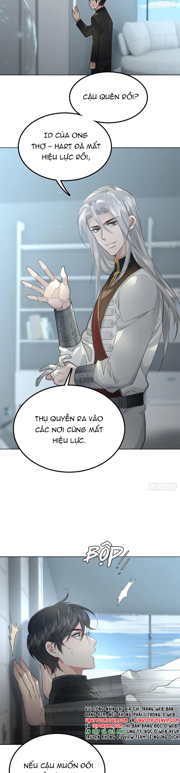 Ong Thợ Chapter 47 - Trang 2