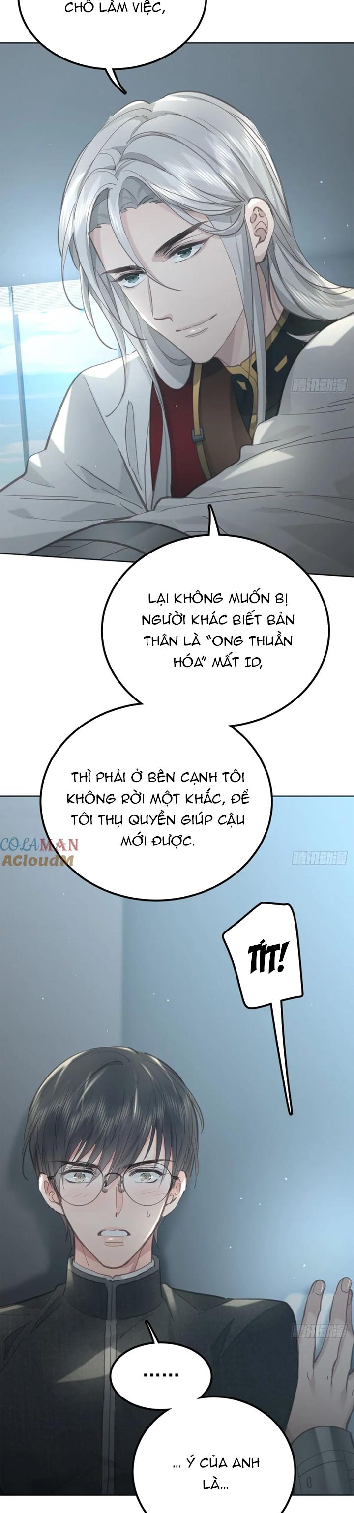 Ong Thợ Chapter 47 - Trang 2