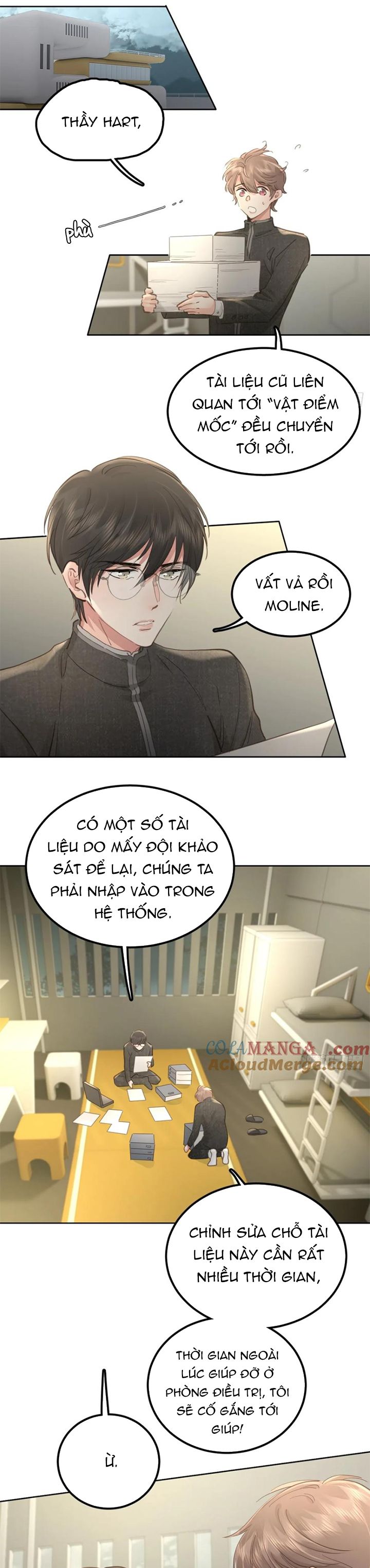 Ong Thợ Chapter 47 - Trang 2