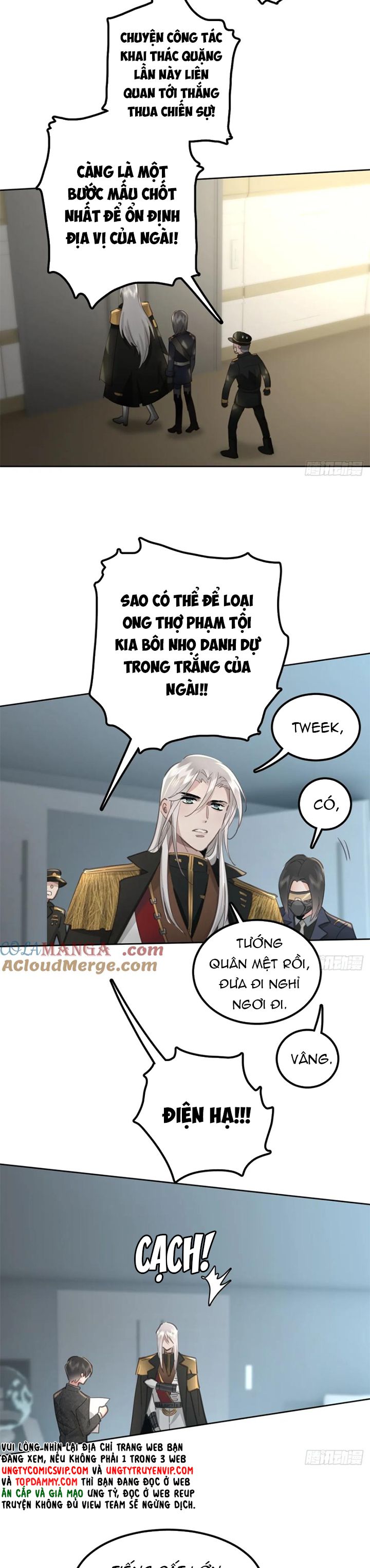 Ong Thợ Chapter 47 - Trang 2