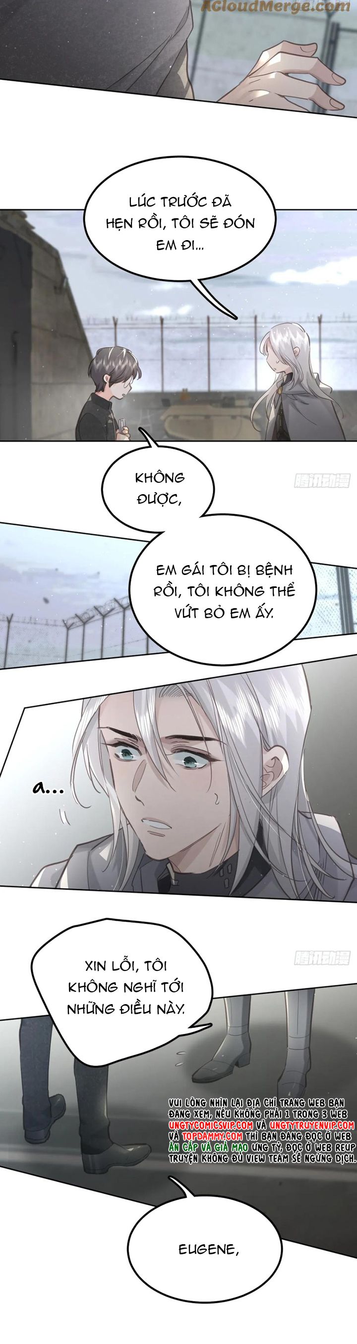 Ong Thợ Chapter 44 - Trang 2