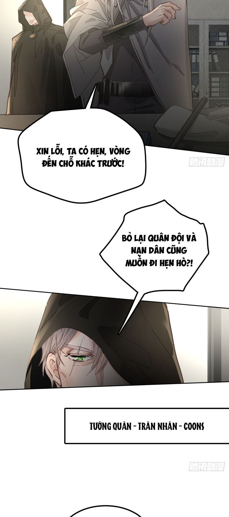 Ong Thợ Chapter 43 - Trang 2