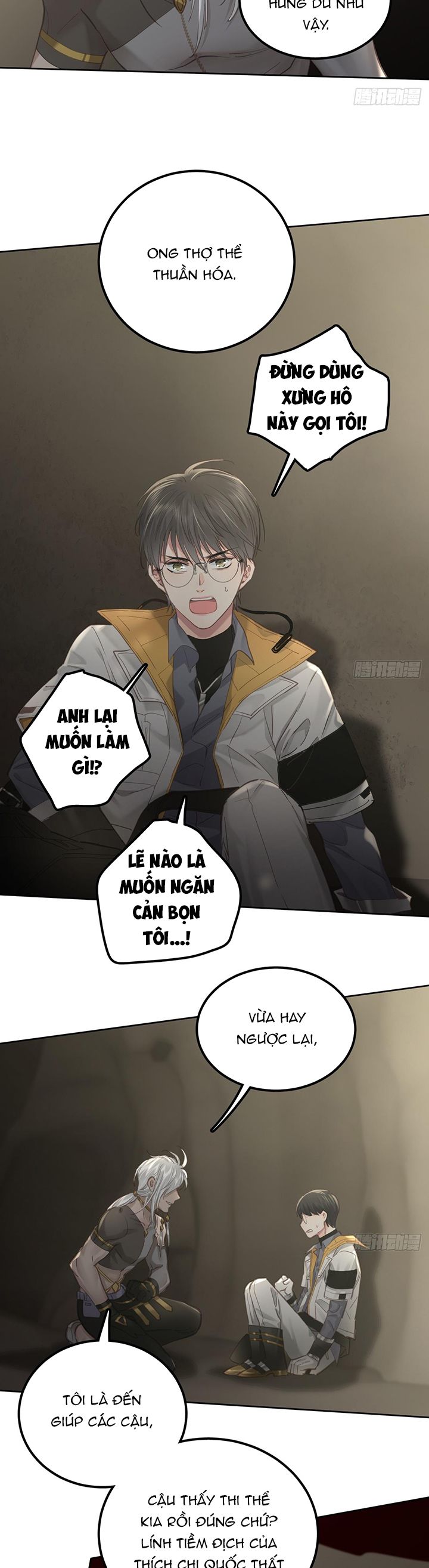 Ong Thợ Chapter 30 - Trang 2