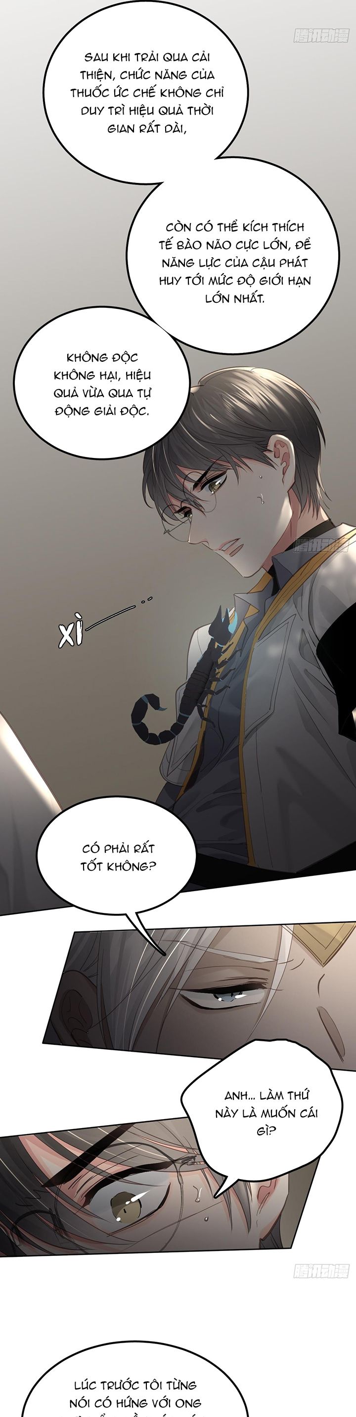 Ong Thợ Chapter 30 - Trang 2