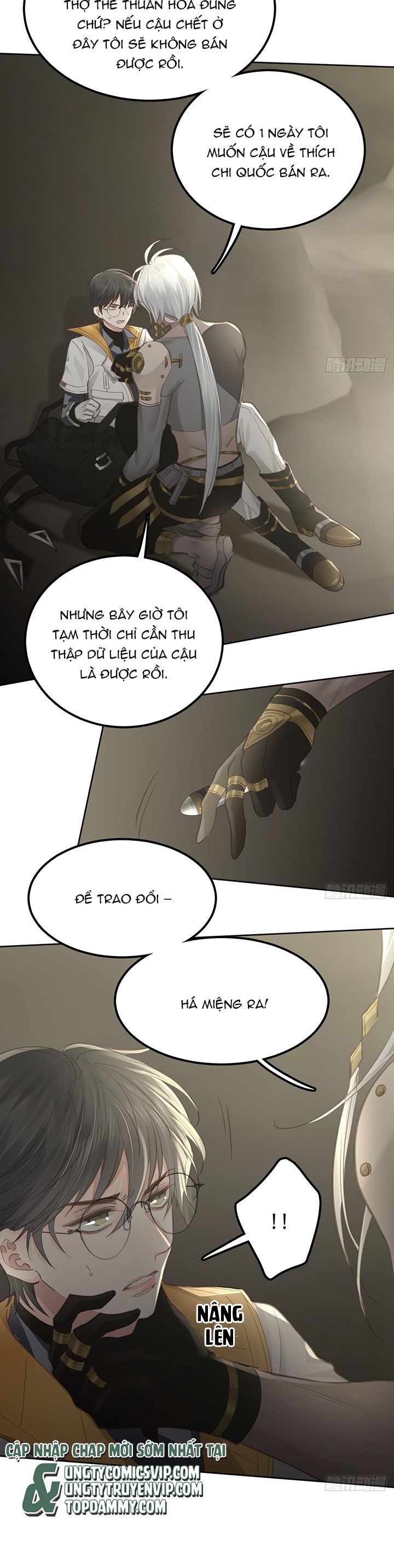 Ong Thợ Chapter 30 - Trang 2