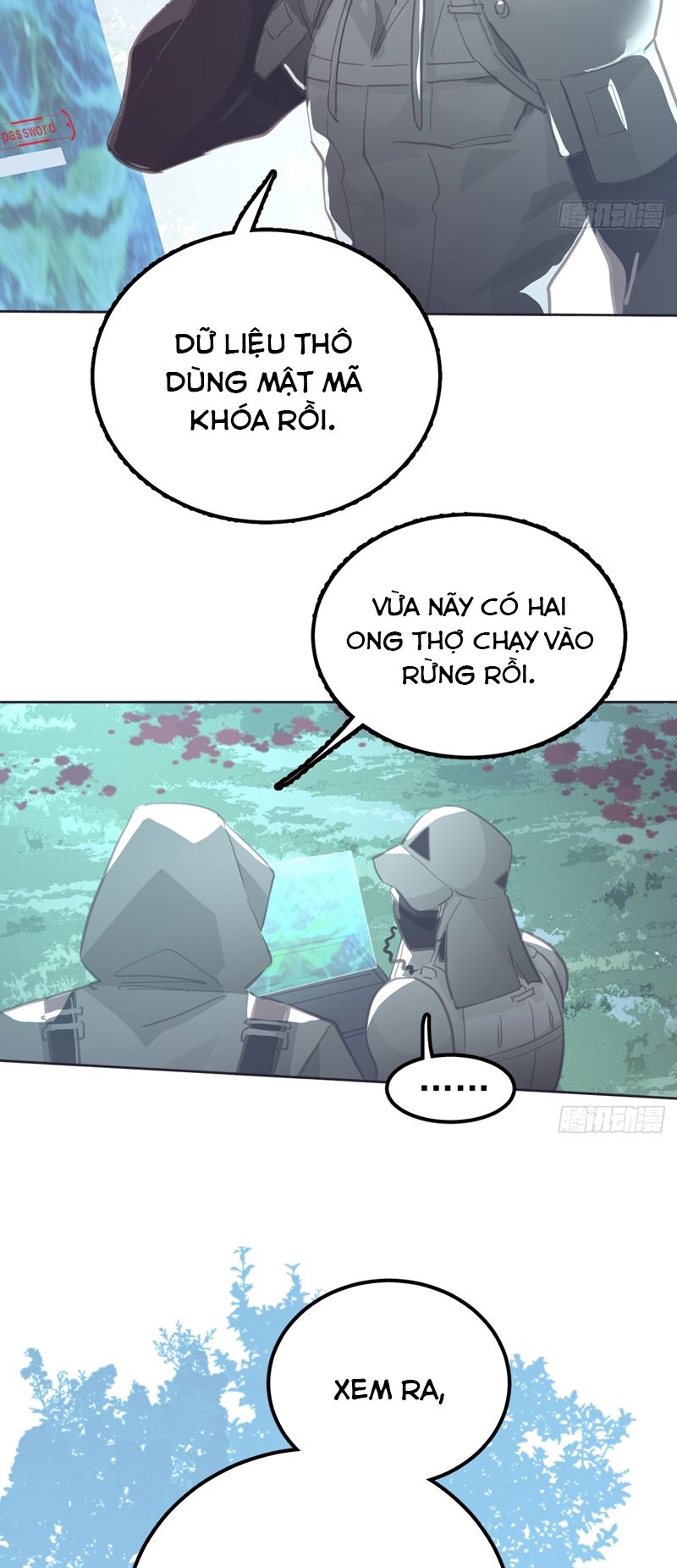 Ong Thợ Chapter 24 - Trang 2