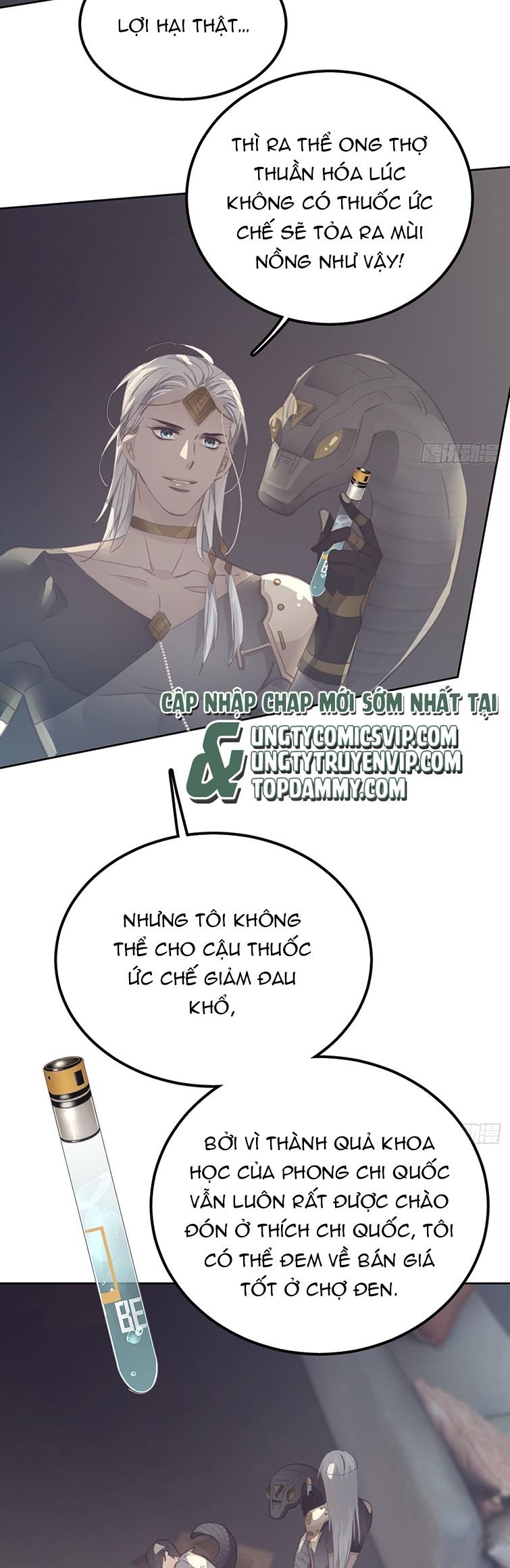 Ong Thợ Chapter 20 - Trang 2