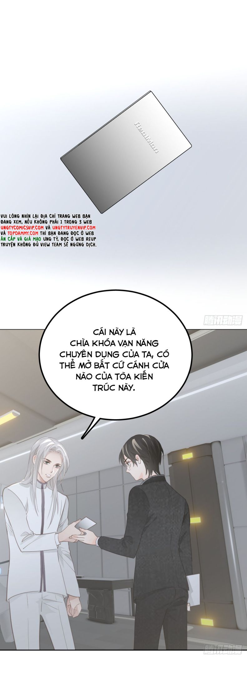 Ong Thợ Chapter 10 - Trang 2