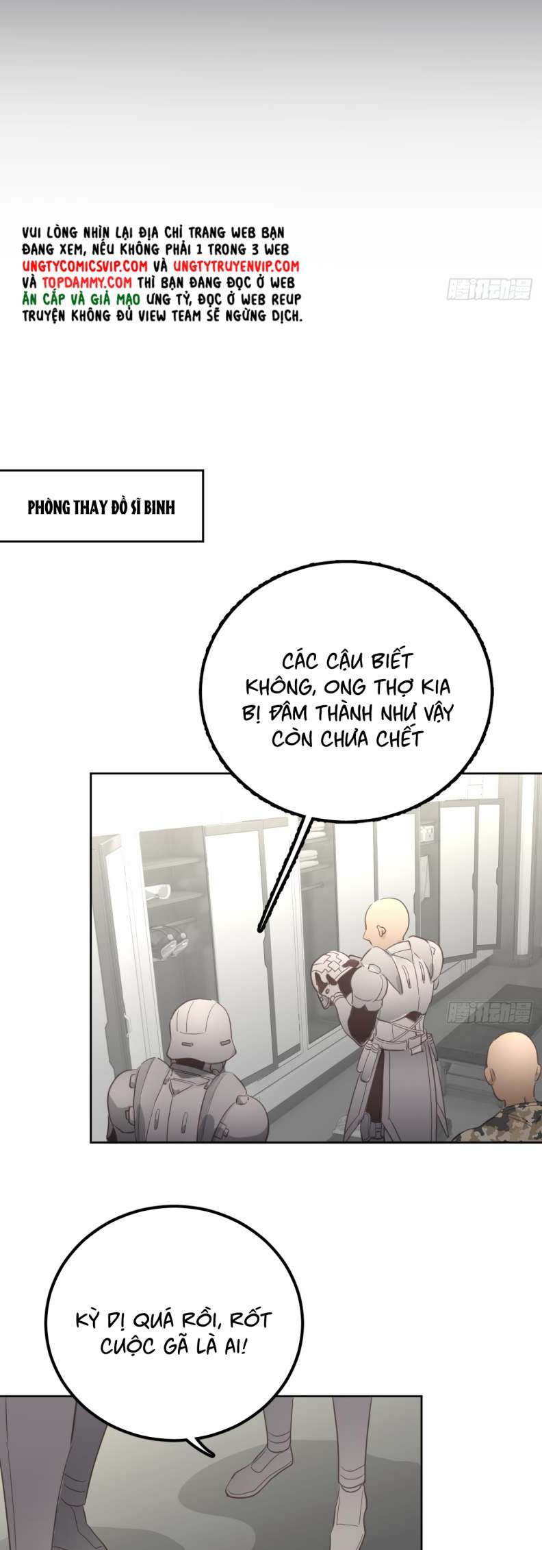 Ong Thợ Chapter 8 - Trang 2