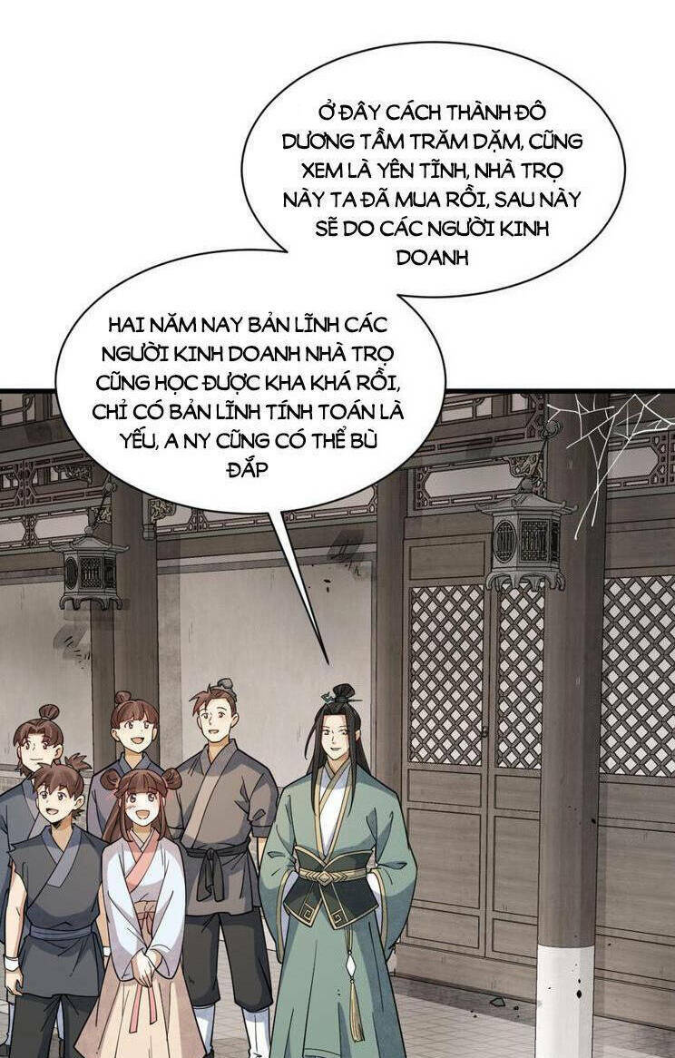 Lạn Kha Kỳ Duyên Chapter 302 - Trang 2