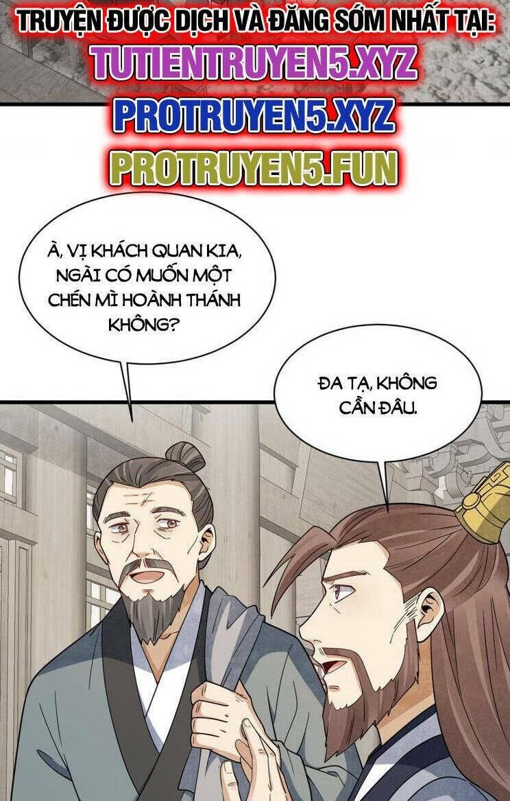 Lạn Kha Kỳ Duyên Chapter 301 - Trang 2