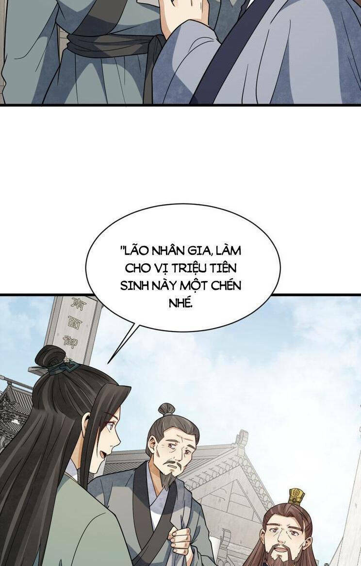 Lạn Kha Kỳ Duyên Chapter 301 - Trang 2