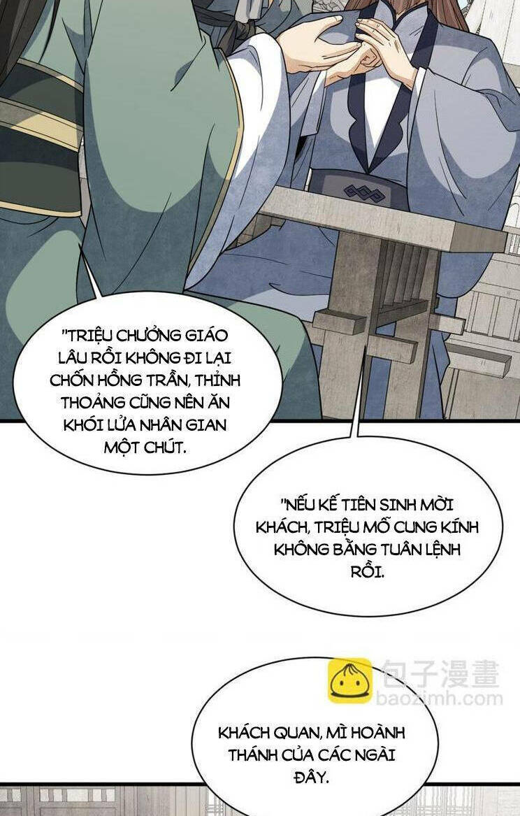 Lạn Kha Kỳ Duyên Chapter 301 - Trang 2