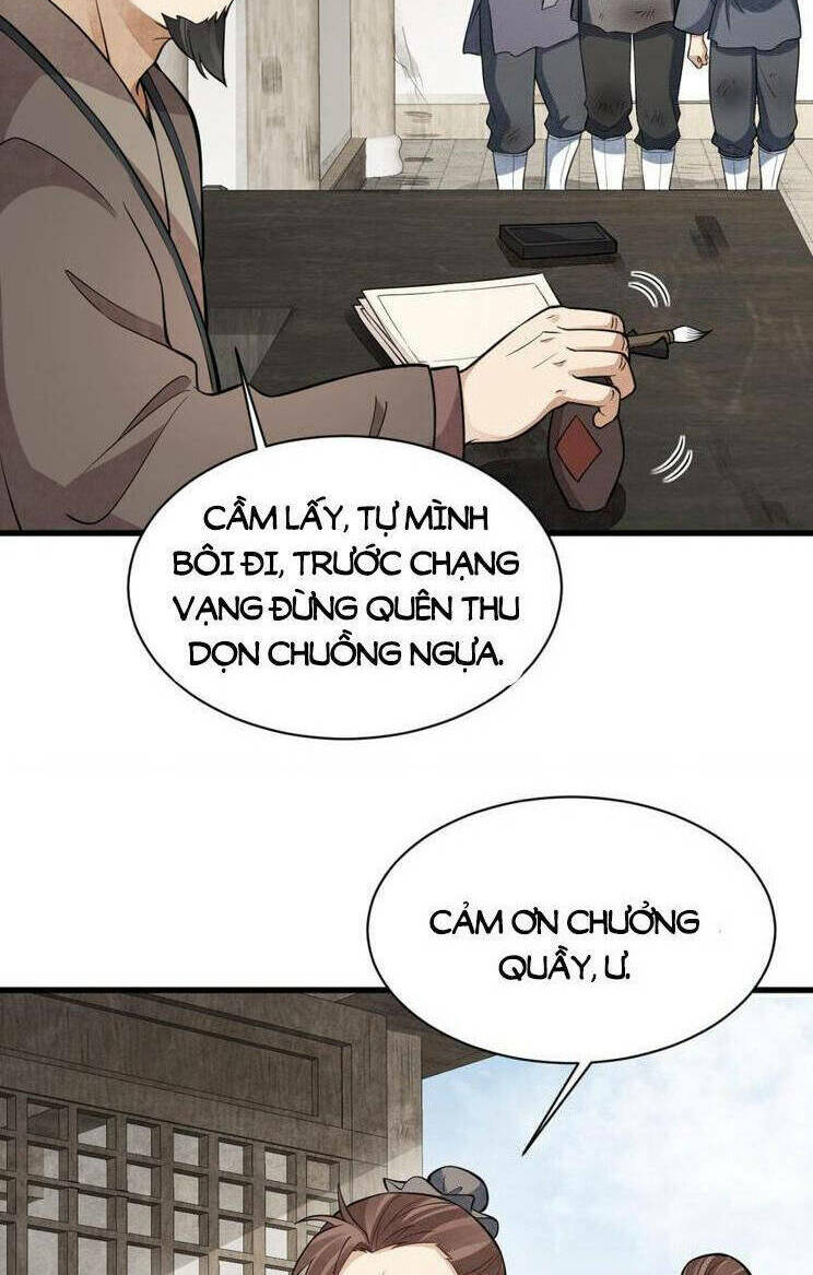 Lạn Kha Kỳ Duyên Chapter 301 - Trang 2