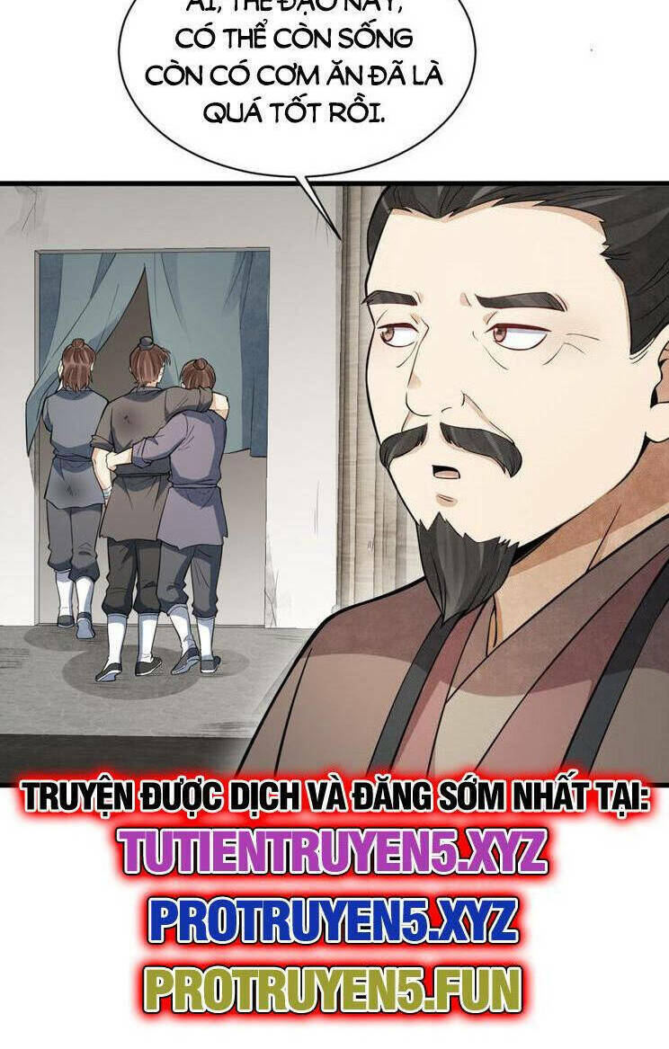 Lạn Kha Kỳ Duyên Chapter 301 - Trang 2