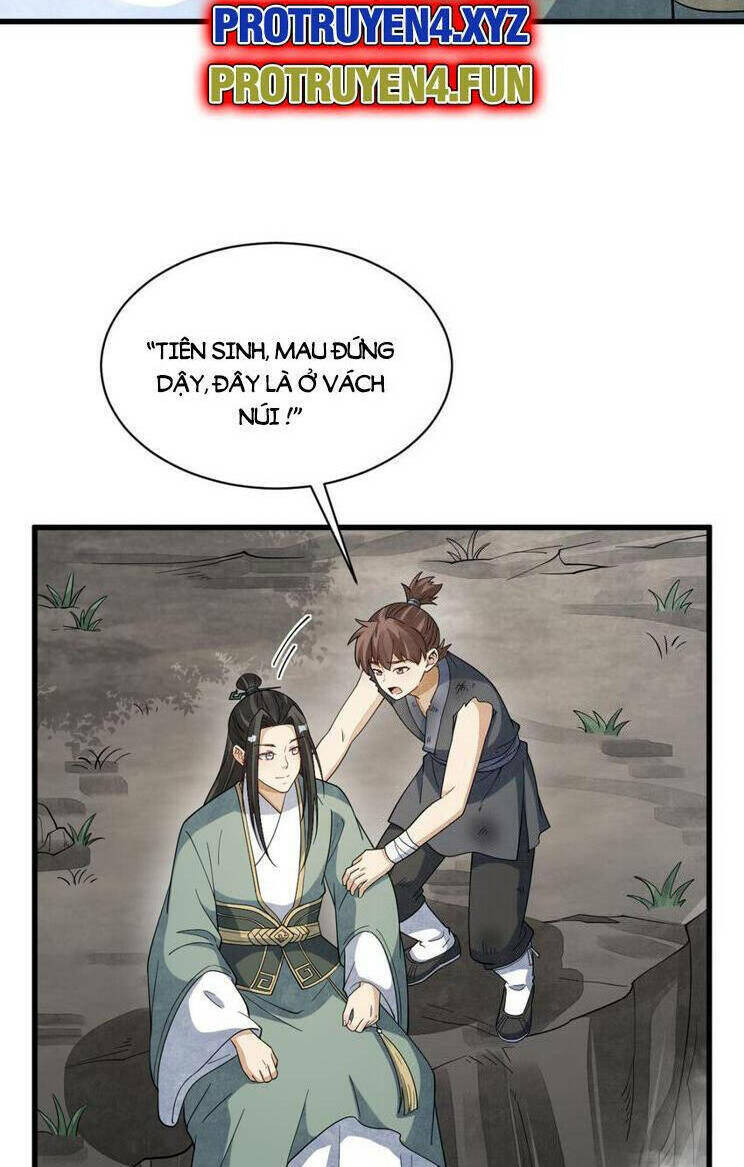 Lạn Kha Kỳ Duyên Chapter 297 - Trang 2