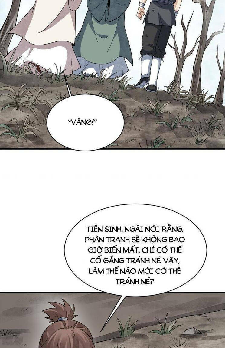 Lạn Kha Kỳ Duyên Chapter 297 - Trang 2