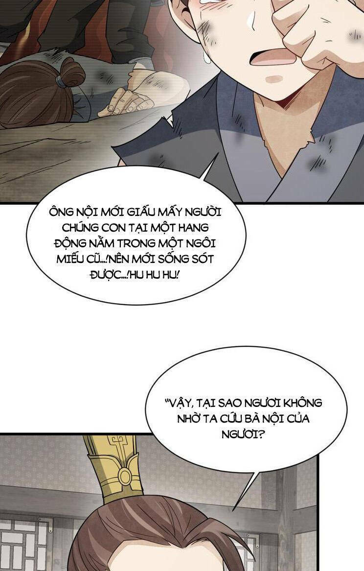 Lạn Kha Kỳ Duyên Chapter 296 - Trang 2