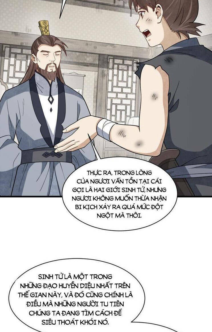 Lạn Kha Kỳ Duyên Chapter 296 - Trang 2