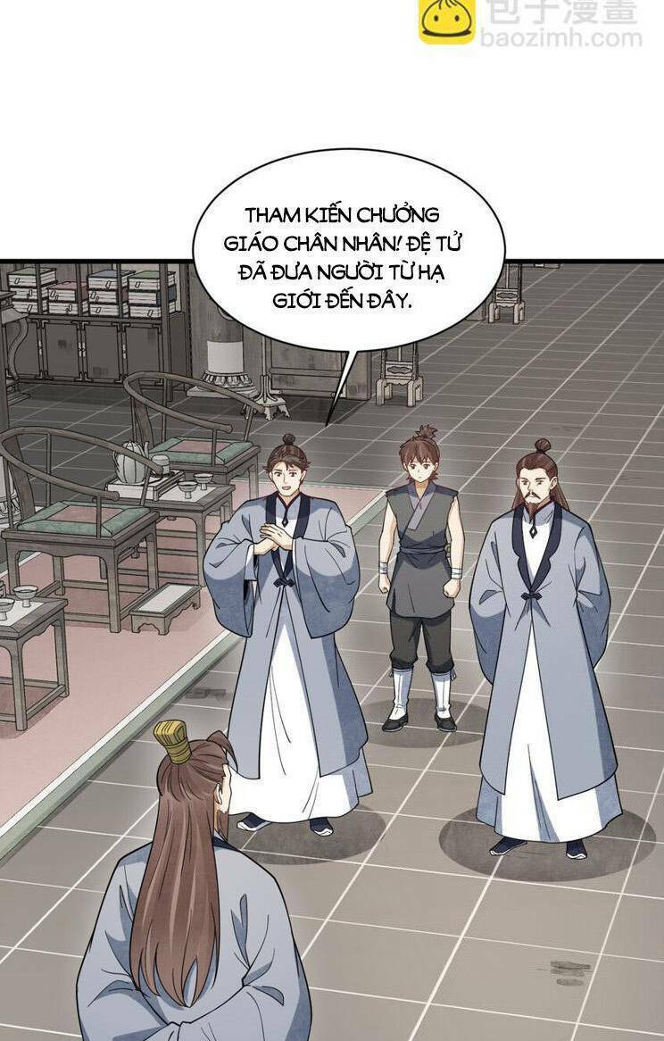 Lạn Kha Kỳ Duyên Chapter 296 - Trang 2