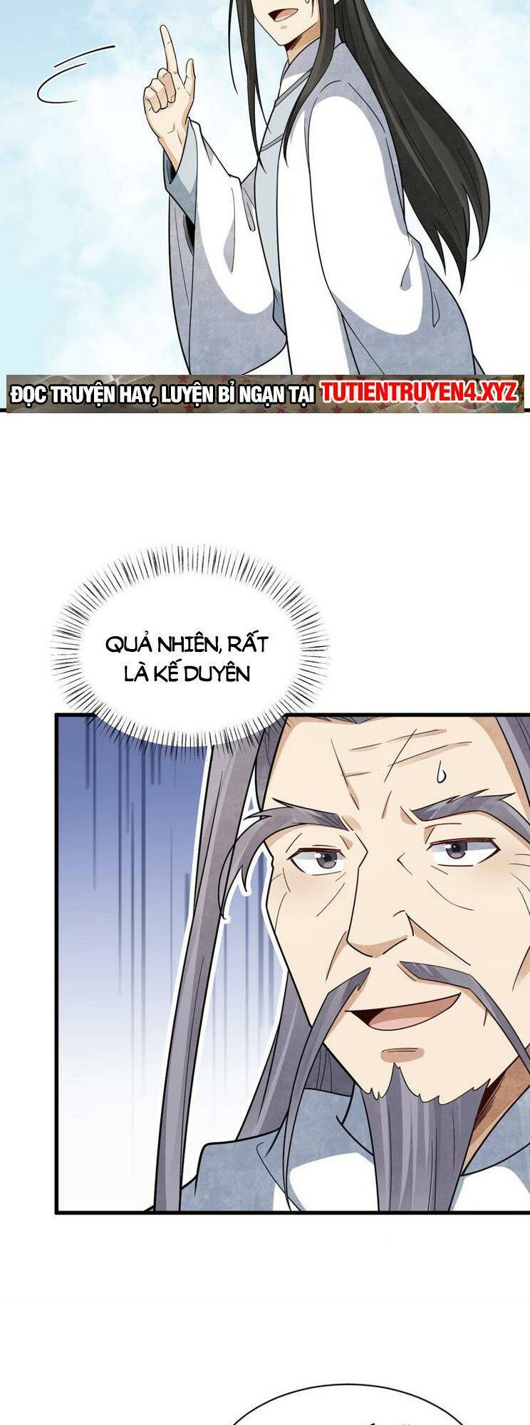 Lạn Kha Kỳ Duyên Chapter 293 - Trang 2