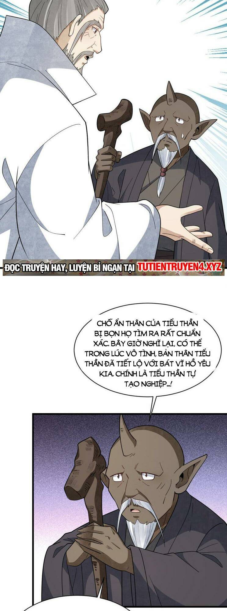 Lạn Kha Kỳ Duyên Chapter 293 - Trang 2