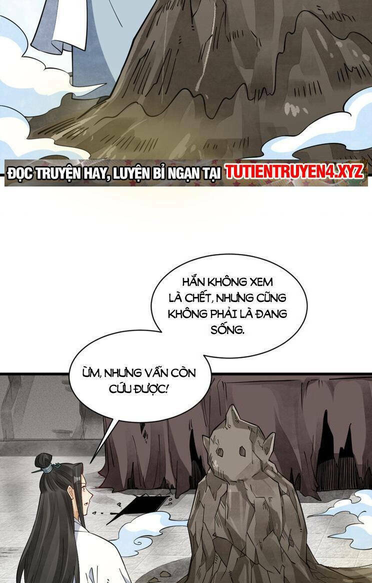 Lạn Kha Kỳ Duyên Chapter 292 - Trang 2