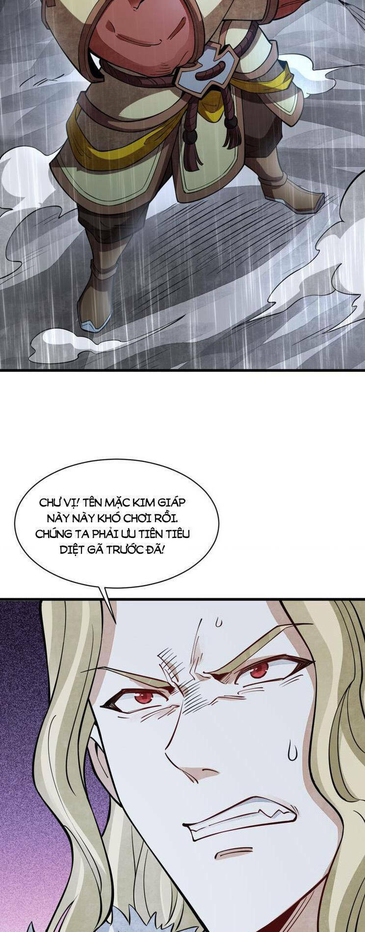 Lạn Kha Kỳ Duyên Chapter 288 - Trang 2