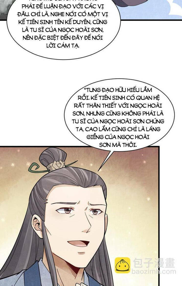 Lạn Kha Kỳ Duyên Chapter 287 - Trang 2